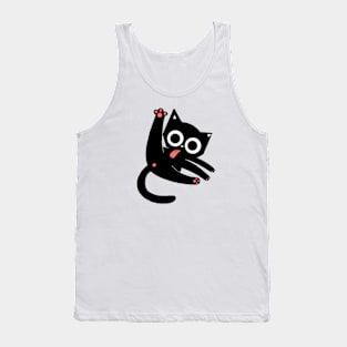 Cat Lick Tank Top